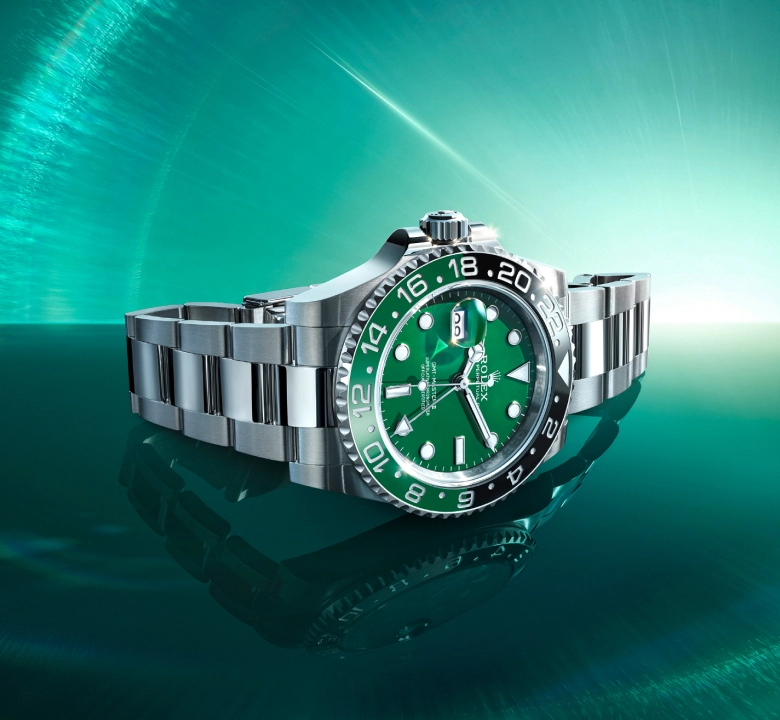 Montres Rolex GMT-Master II - Goldfinger Jewelry (Saint Barthélemy)