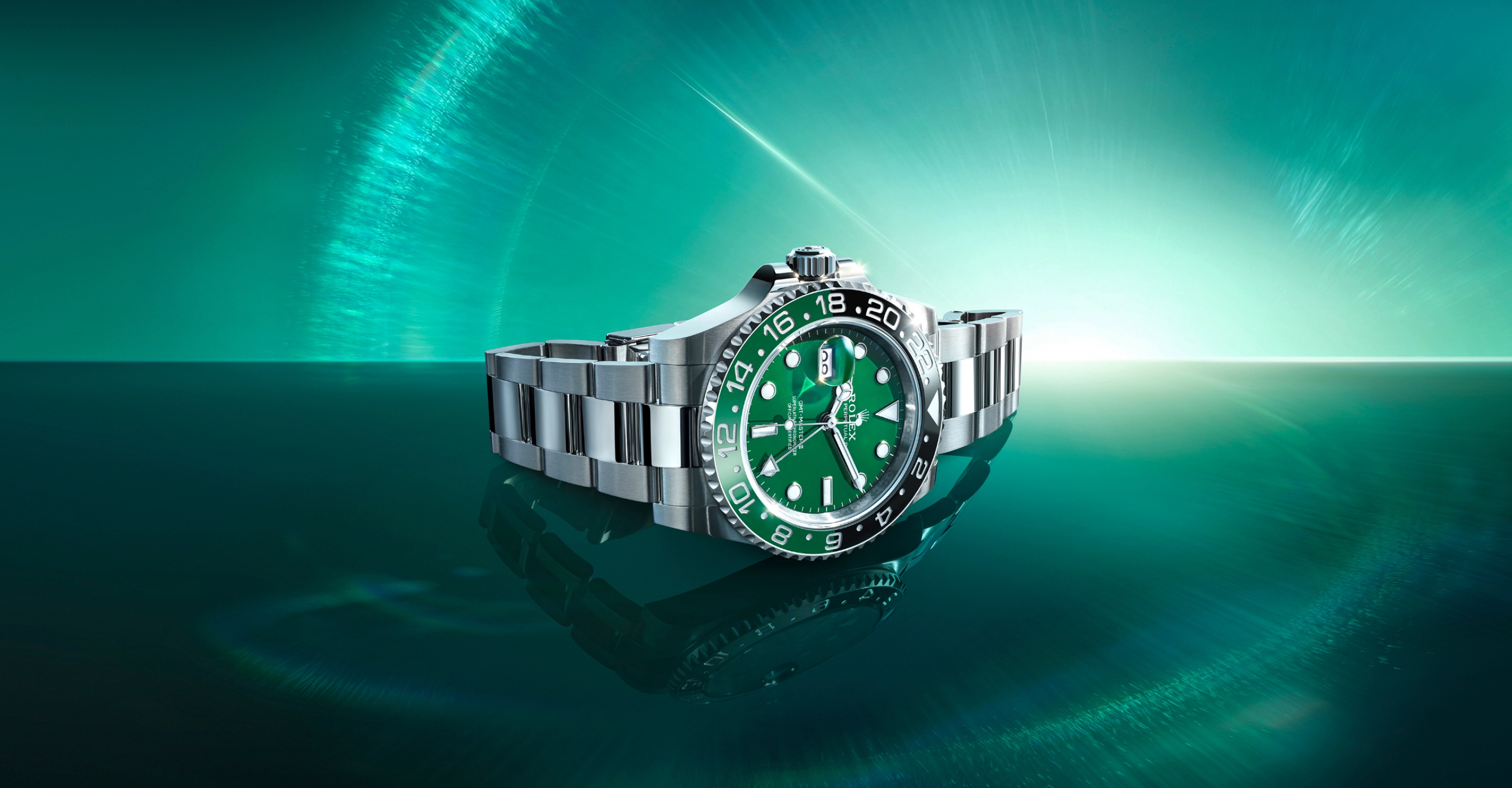 Montres Rolex GMT-Master II - Goldfinger Jewelry (Saint Barthélemy)