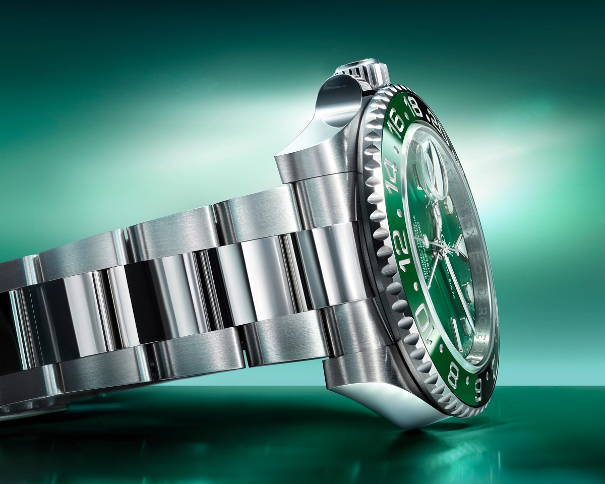 Montres Rolex GMT-Master II - Goldfinger Jewelry (Saint Barthélemy)