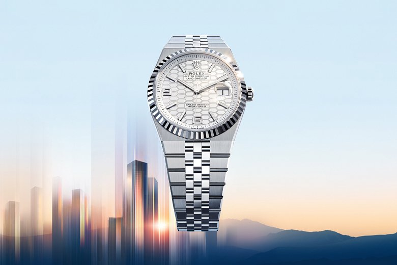 Montres Rolex Land-Dweller - Goldfinger Saint-Barthélemy Montres Rolex Land-Dweller - Goldfinger Saint-Barthélemy