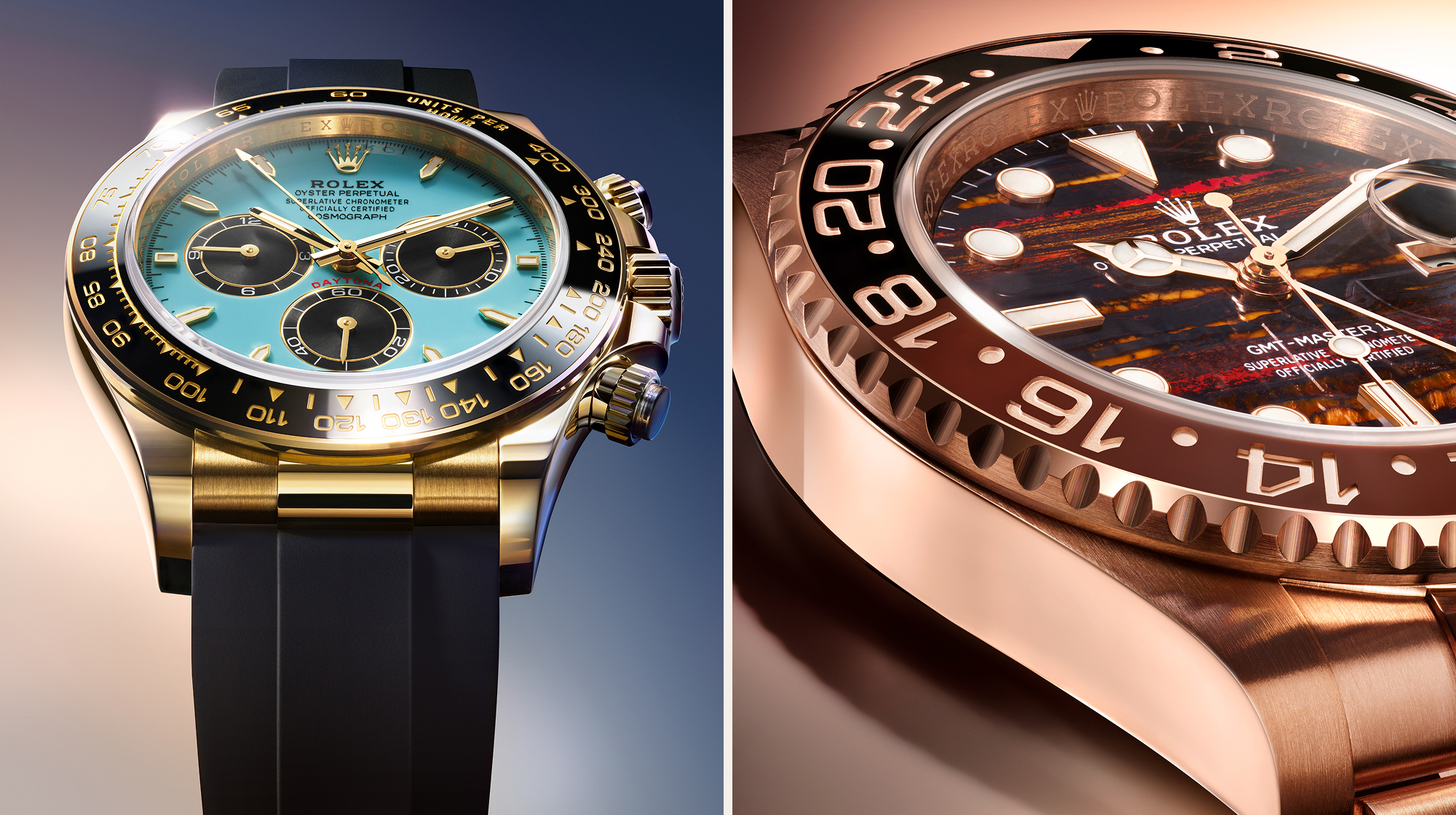 Cadrans montres Rolex - Goldfinger Saint-Barthélemy Cadrans montres Rolex - Goldfinger Saint-Barthélemy