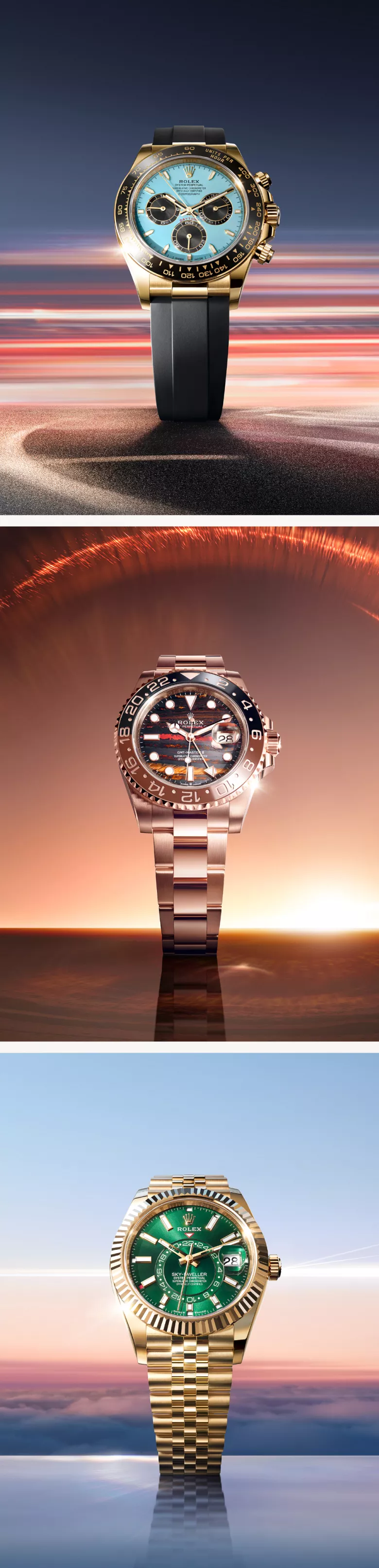 Rolex Exclusive Dials Rolex Exclusive Dials