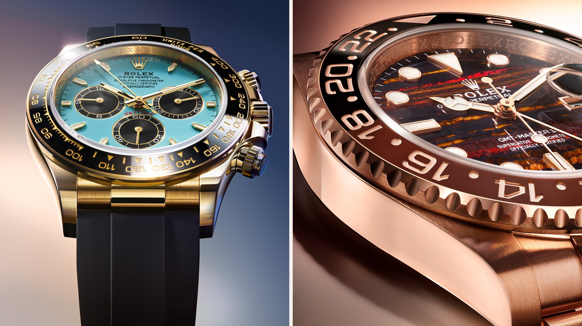 Rolex Exclusive Dials Rolex Exclusive Dials