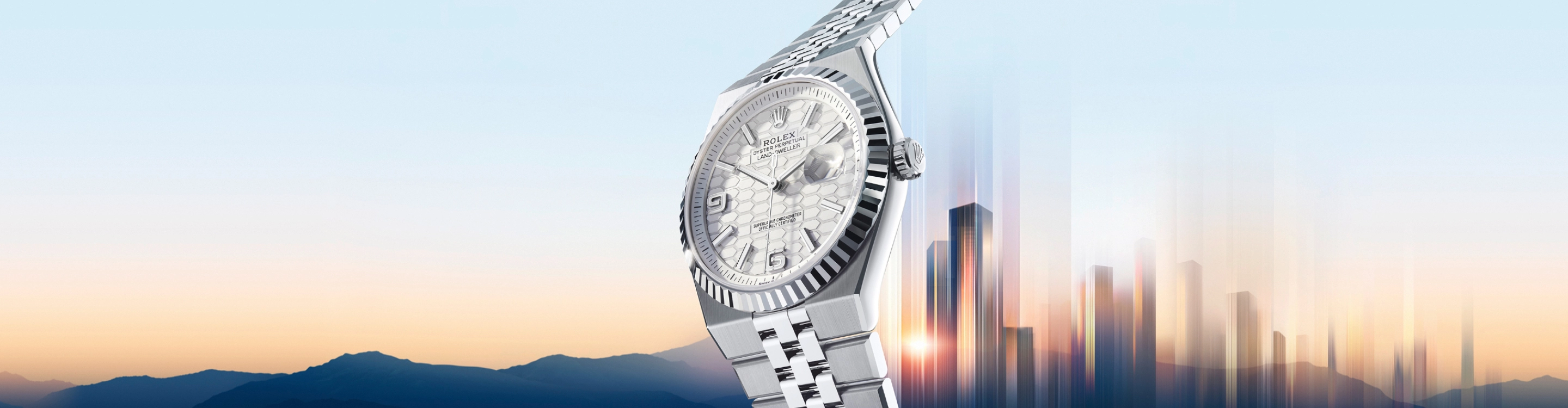 Rolex new watches