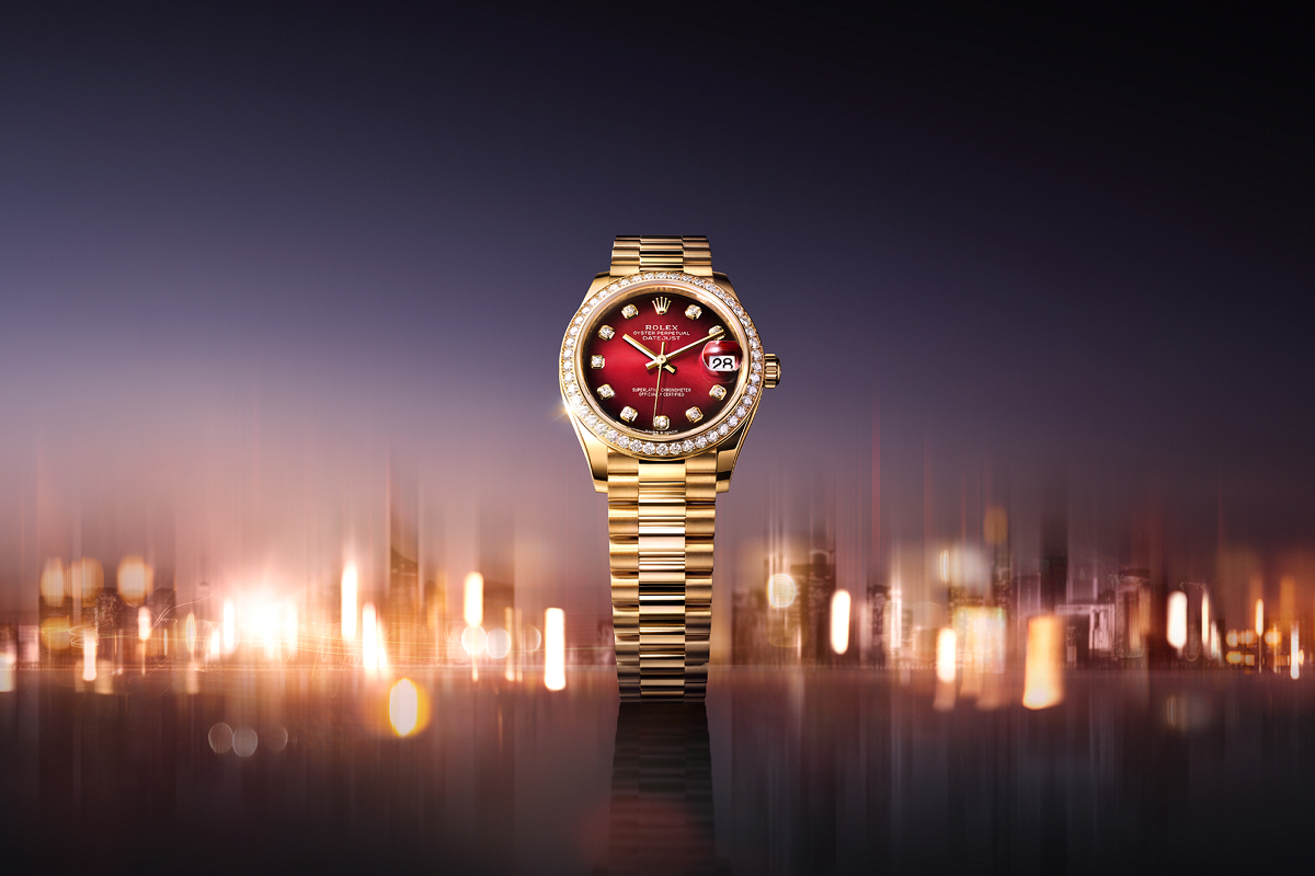 Montres Rolex Datejust 