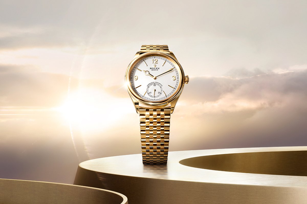 Montres Rolex 1908 