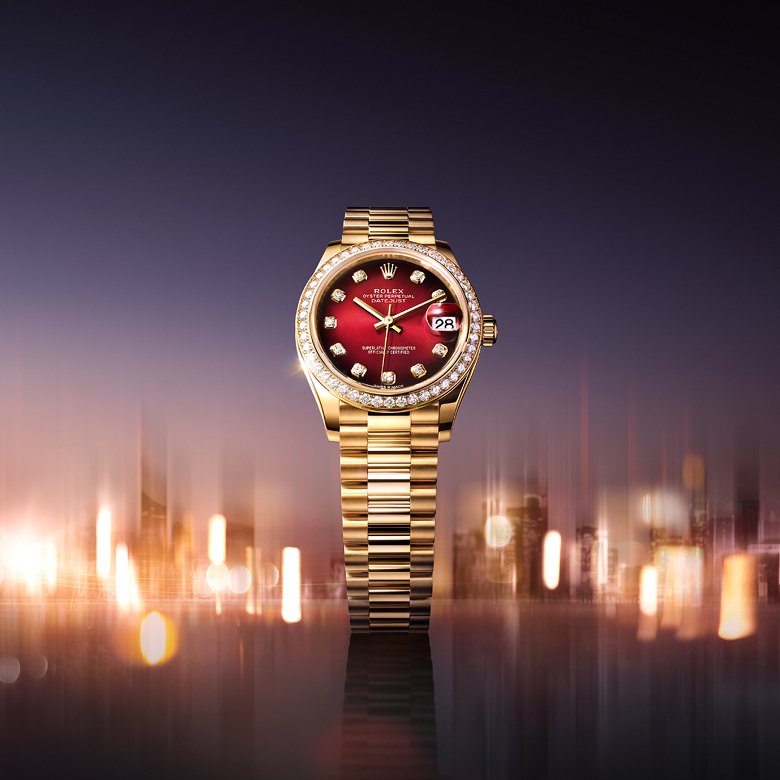 Montres Rolex Datejust 