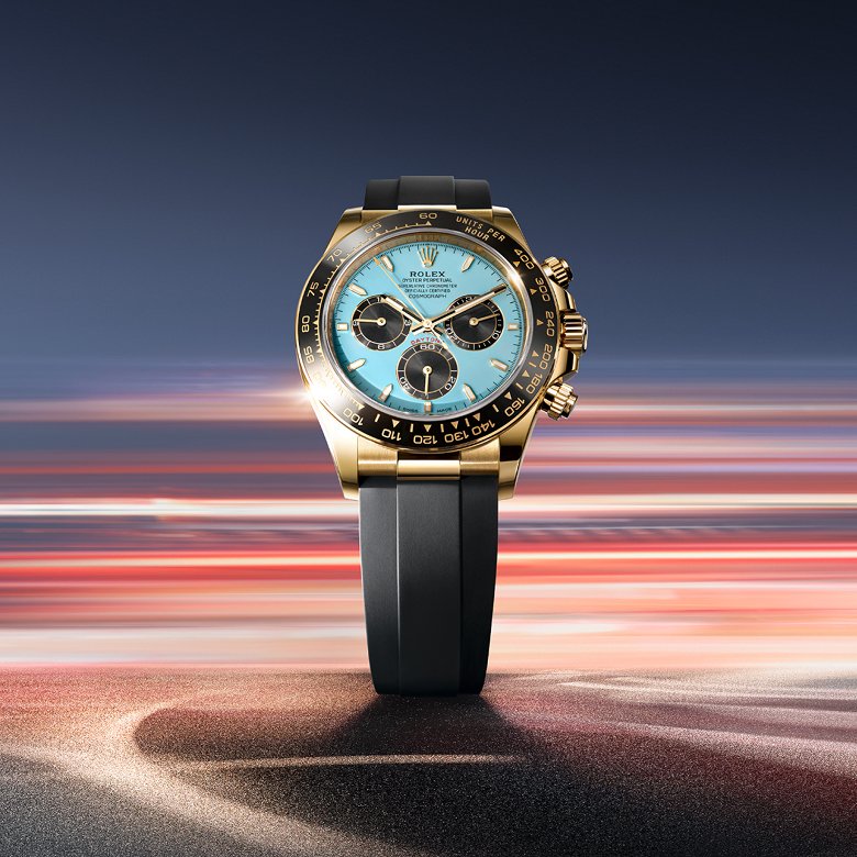 Nouveaux cadrans Rolex 