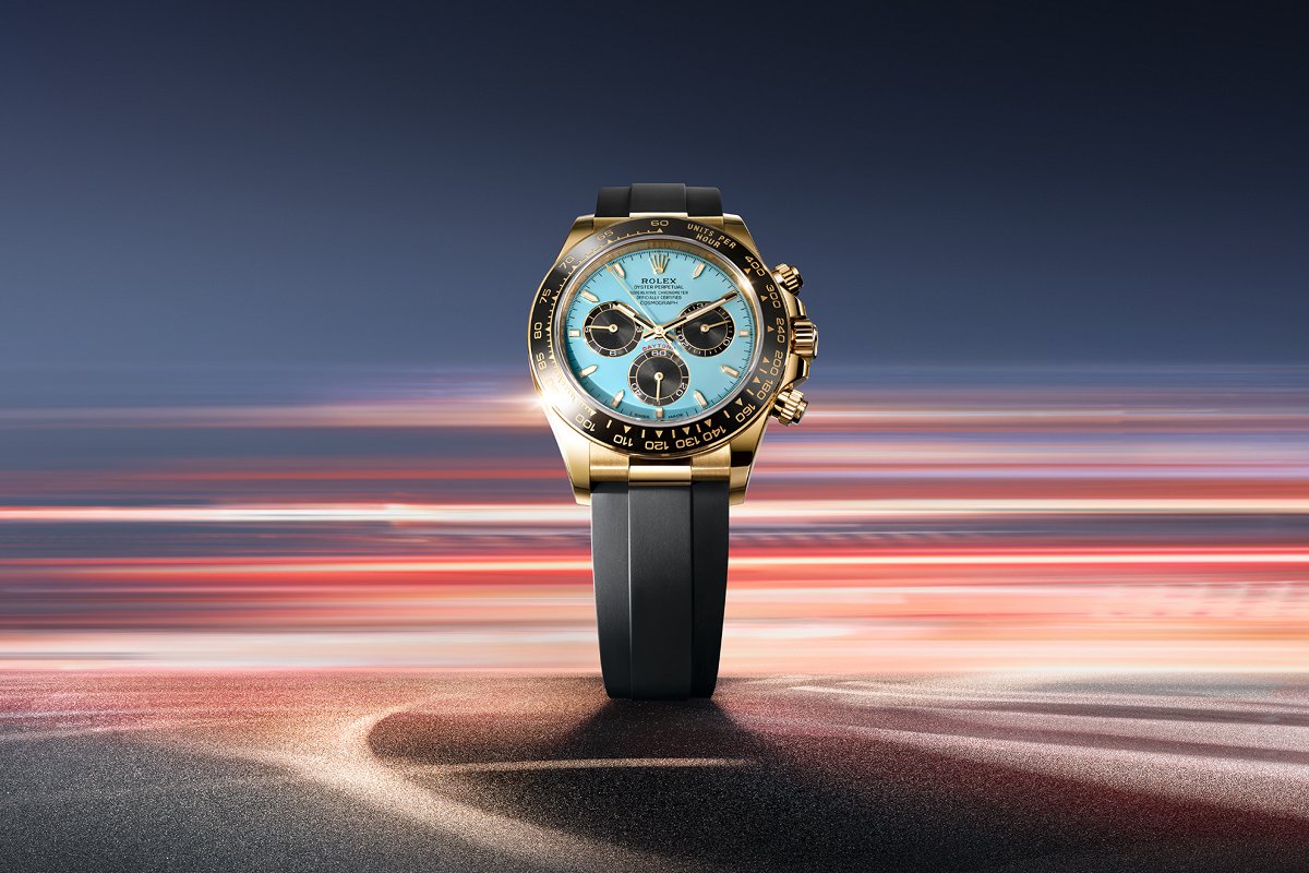 Nouveaux cadrans Rolex 
