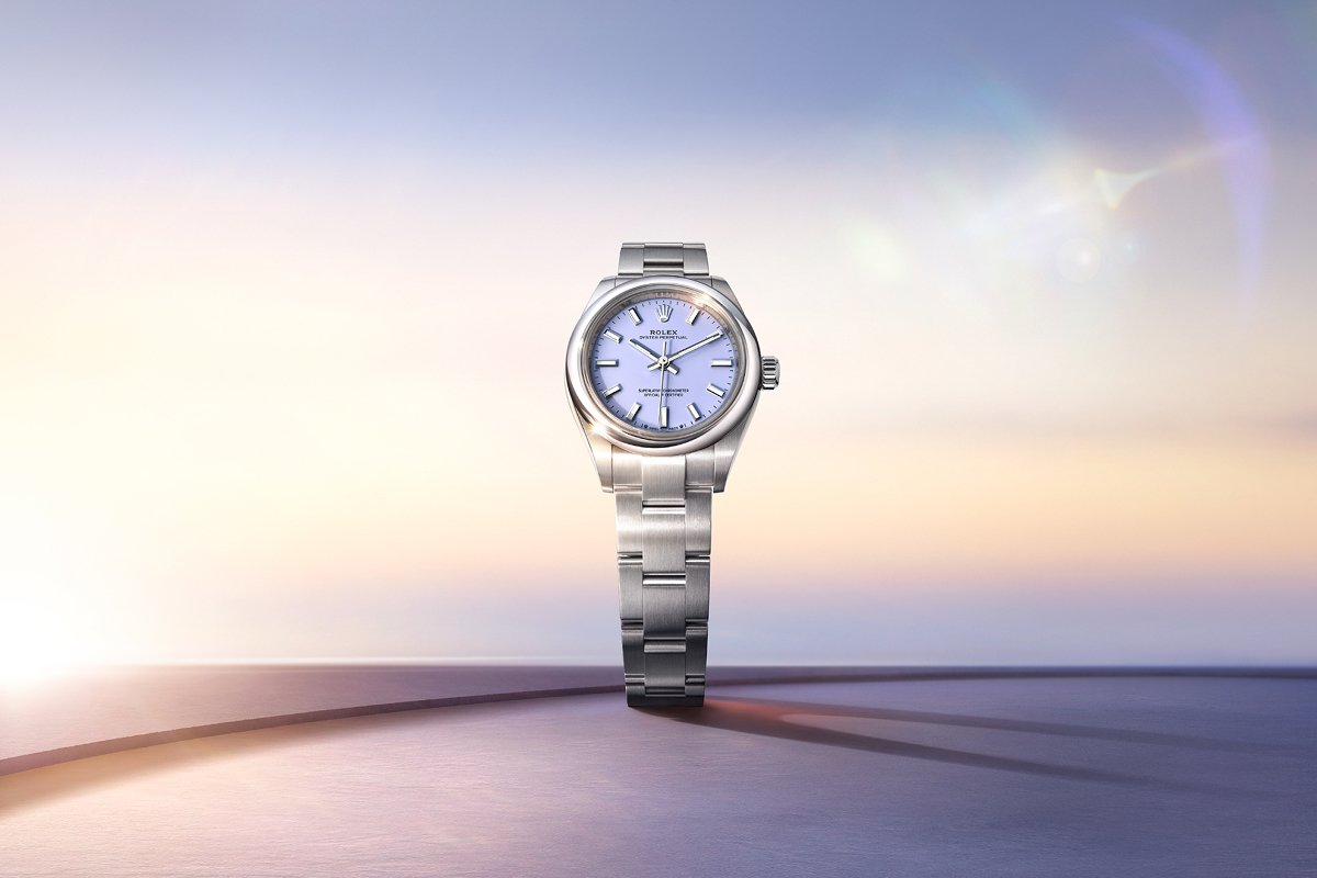 Montres Rolex Oyster Perpetual 