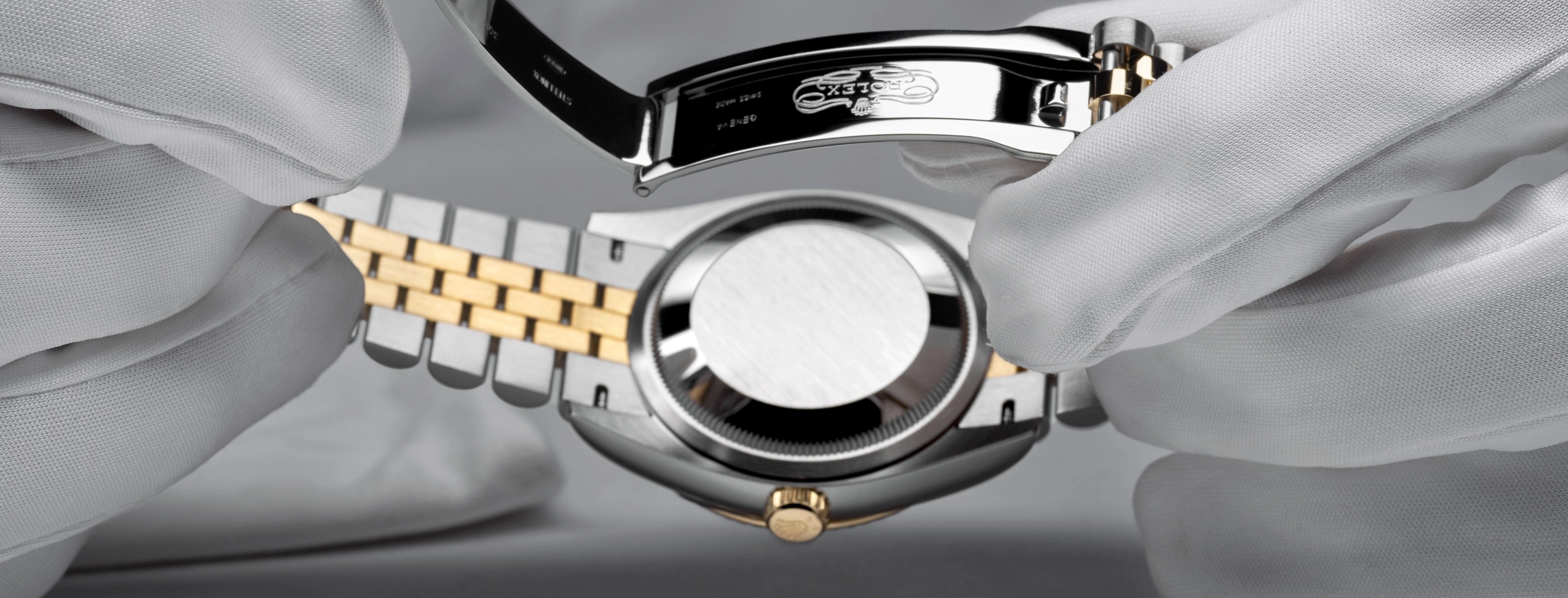 Servicing your Rolex at Goldfinger Jewelry (Caribbean)
