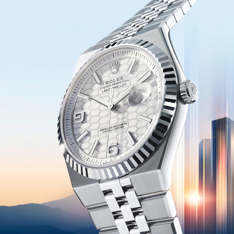Rolex New watches 2025 at Goldfinger Jewelry (St Martin - St Maarten - St Barthélemy)