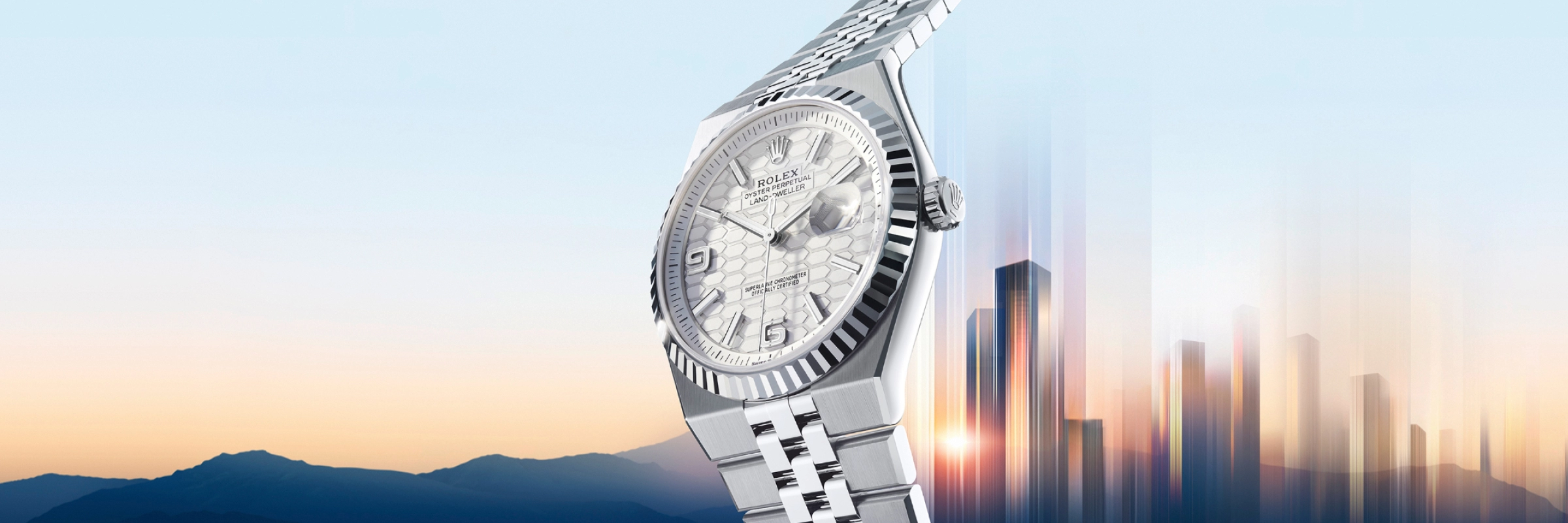 Rolex New watches 2025 at Goldfinger Jewelry (St Martin - St Maarten - St Barthélemy)