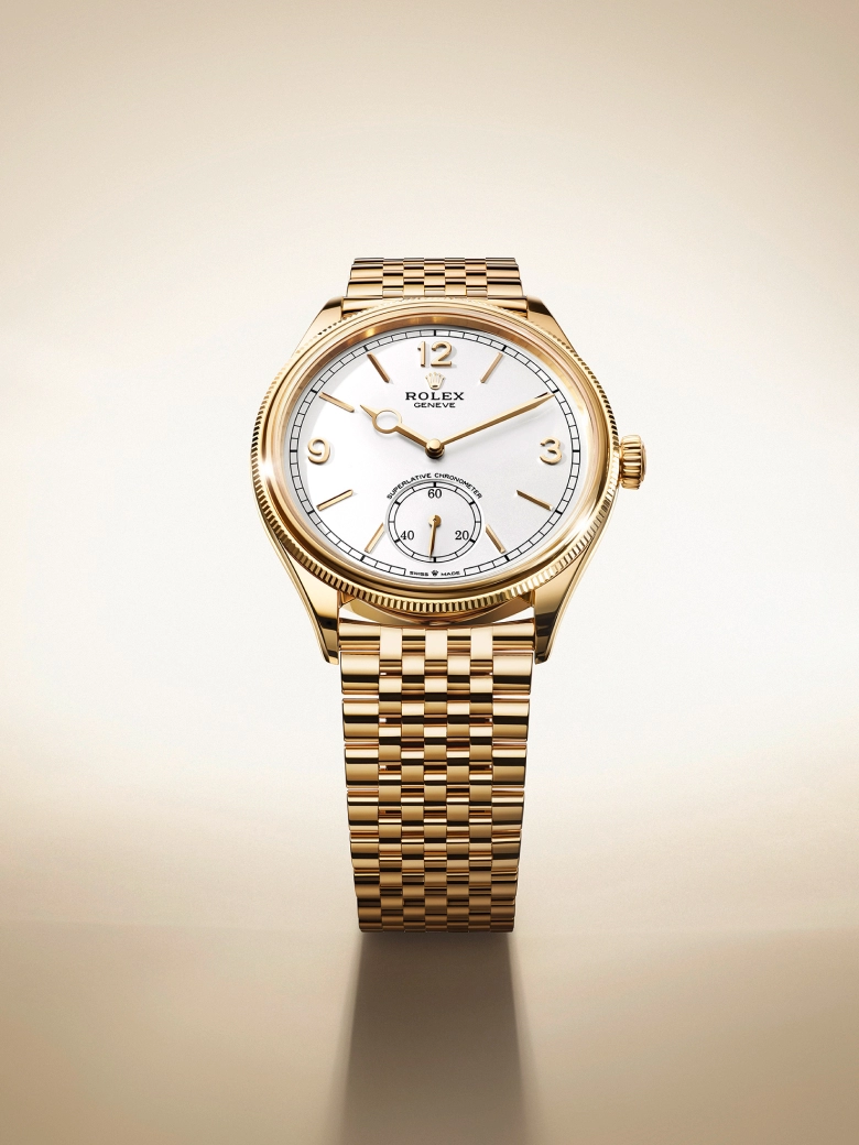 Rolex 1908 St Barthélemy