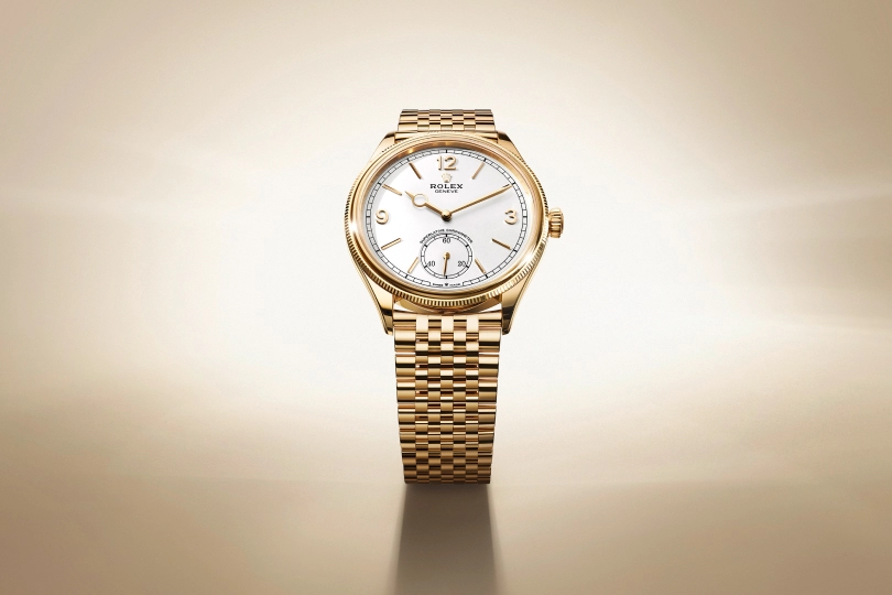 Rolex 1908 St Barthélemy