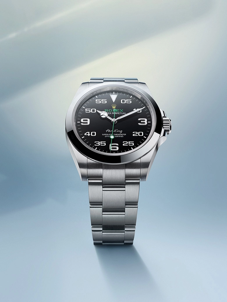 Rolex Air-King St Barthélemy