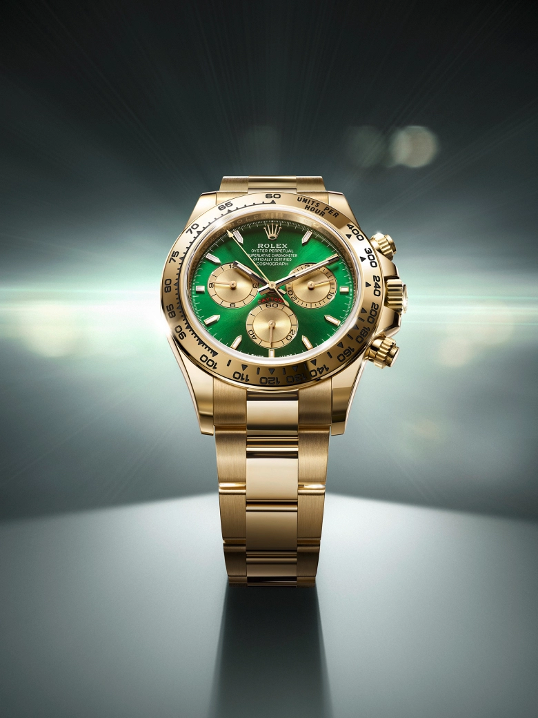 Rolex Cosmograph Daytona St Barthélemy