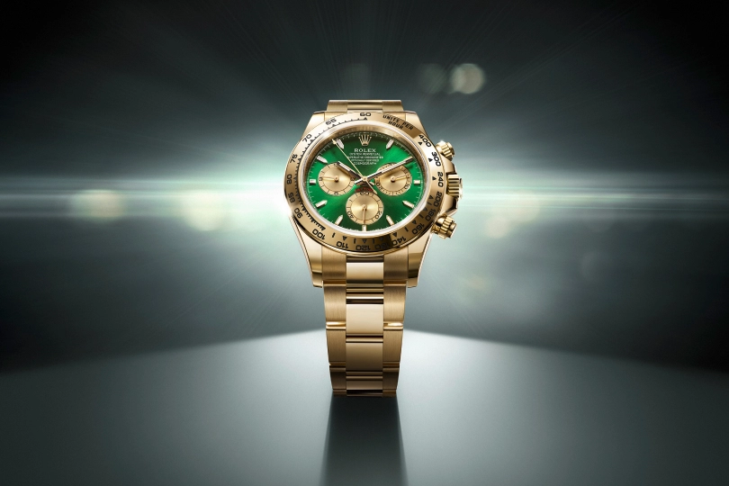 Rolex Cosmograph Daytona  St Barthélemy