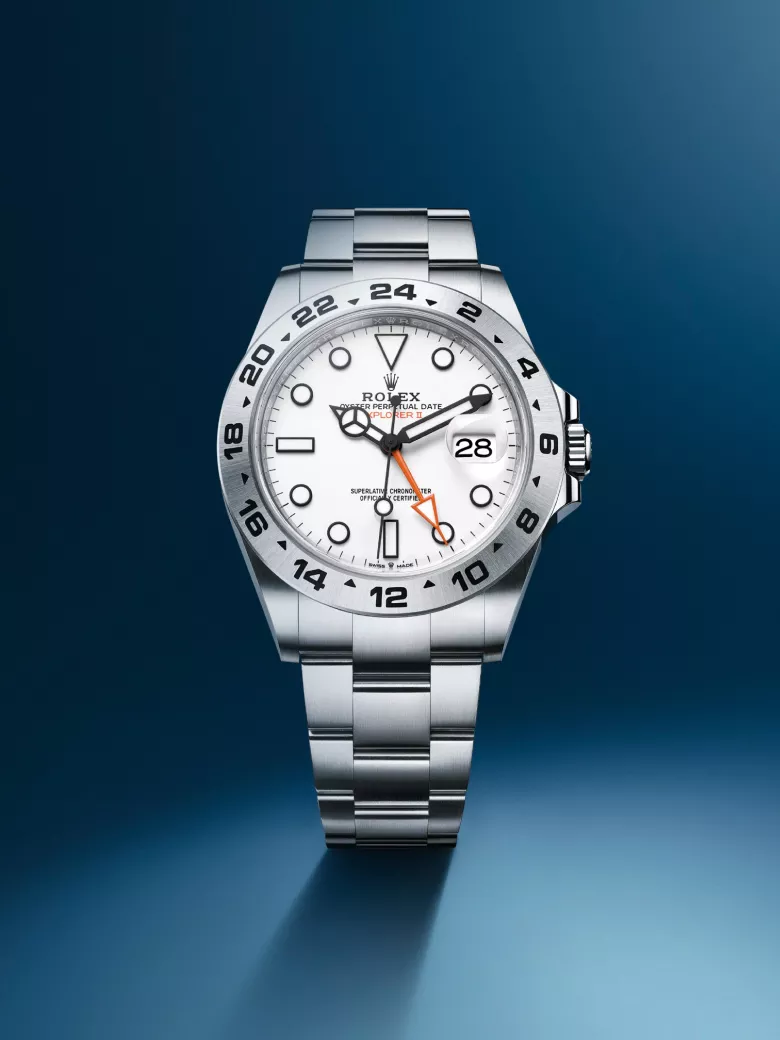 Rolex Explorer  St Barthélemy