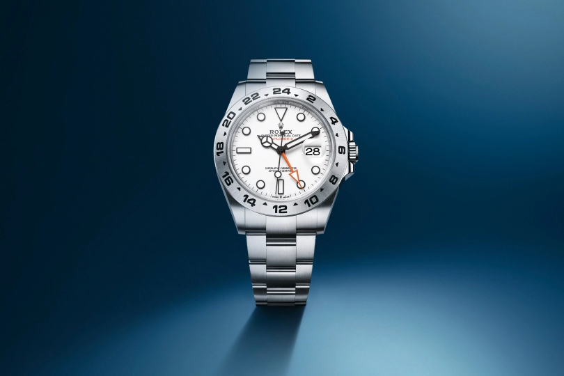 Rolex Explorer St Barthélemy