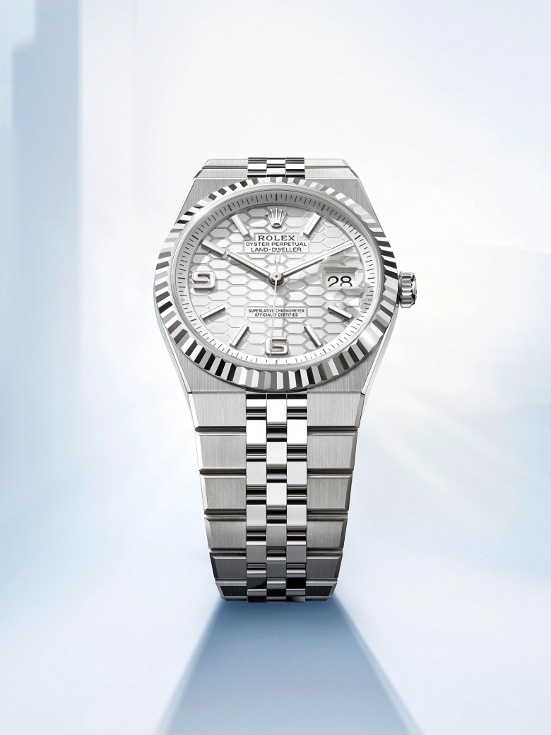 Rolex Land-Dweller - Goldfinger St Barthélemy