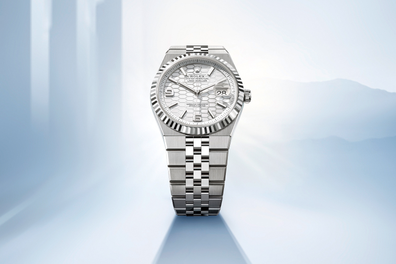 Rolex Land-Dweller - Goldfinger St Barthélemy