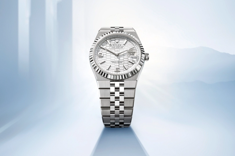 Rolex Land-Dweller - Goldfinger St Barthélemy