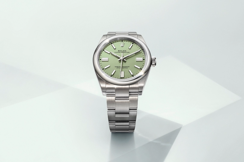 Rolex Oyster Perpetual  St Barthélemy