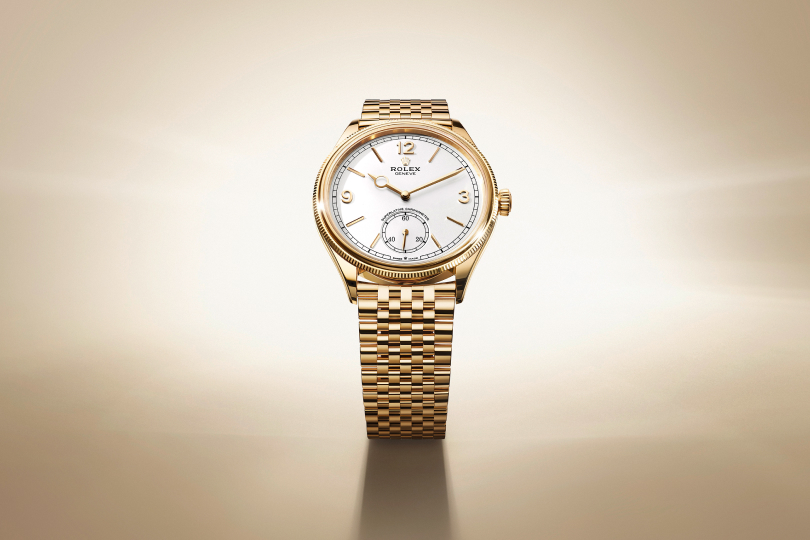 Rolex 1908 St Barthélemy