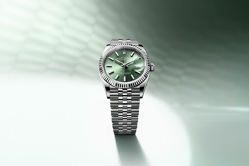 Rolex Datejust St Barthélemy