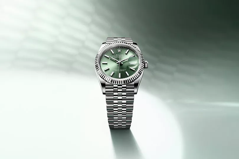 Rolex Datejust St Barthélemy