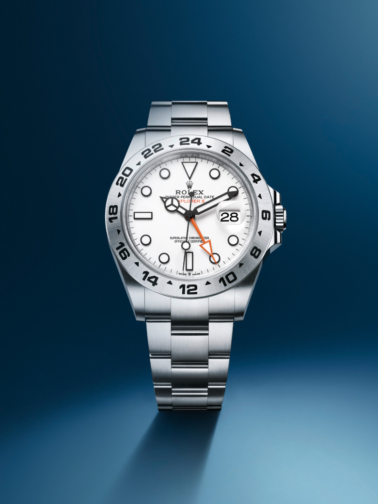 Rolex Explorer  St Barthélemy