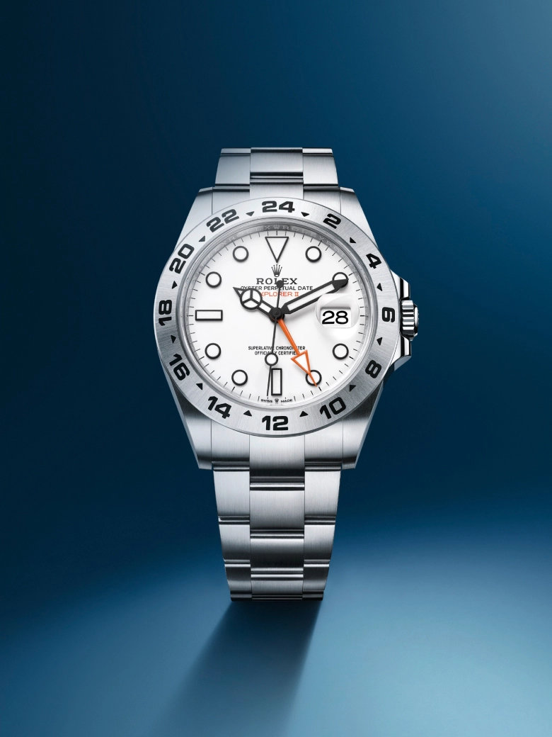 Rolex Explorer  St Barthélemy