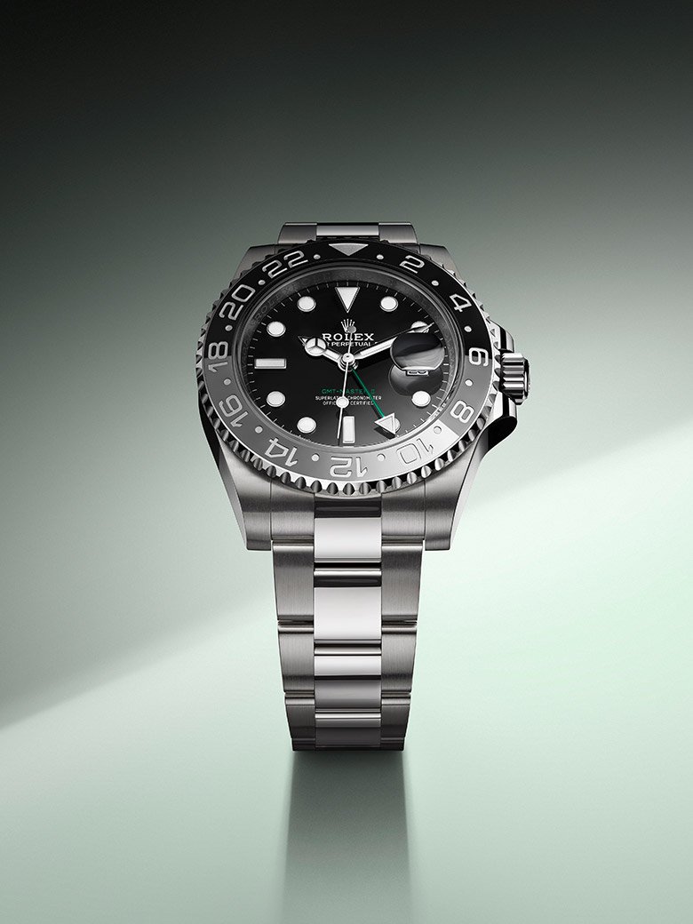 Rolex GMT-Master II St Barthélemy