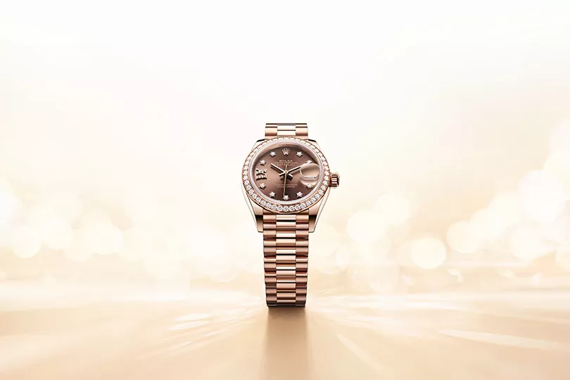 Rolex Lady-Datejust St Barthélemy