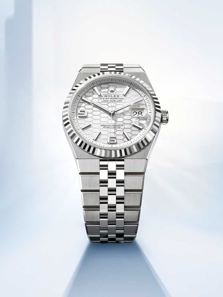 Rolex Land-Dweller  - Goldfinger Jewelry Saint-Barthélemy