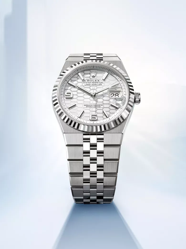 Rolex Land-Dweller  - Goldfinger Jewelry Saint-Barthélemy