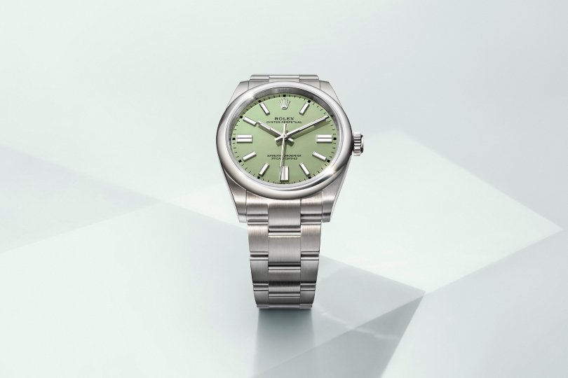 Rolex Oyster Perpetual  St Barthélemy