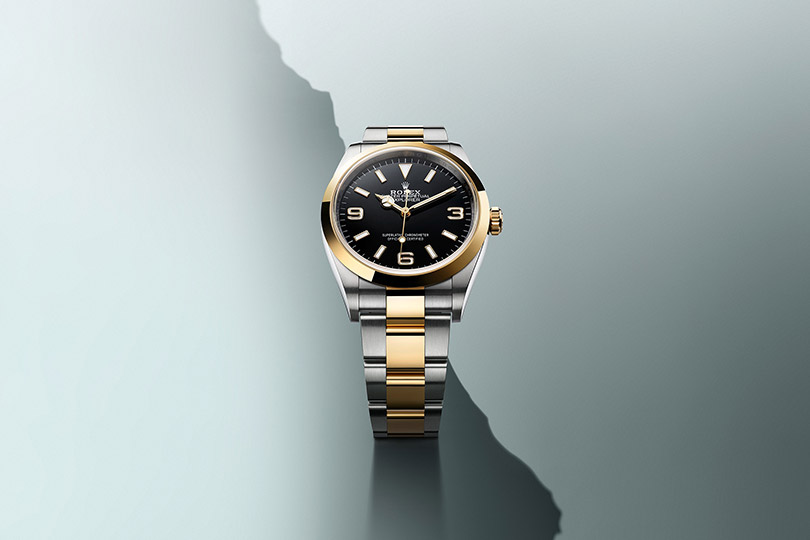 Rolex Explorer St Barthélemy