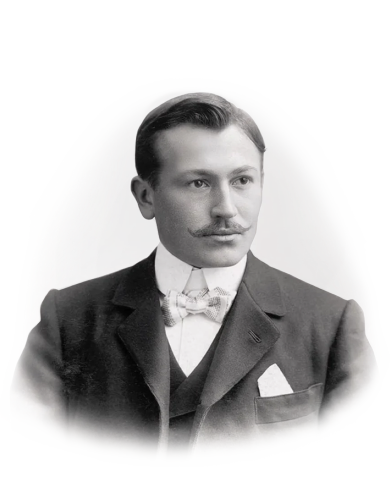 The founding vision of Hans Wilsdorf - Goldfinger Jewelry (St Martin - St Maarten - St Barthélemy) Hans Wilsdorf Rolex - Goldfinger Jewelry (St Martin - St Maarten - St Barthélemy)