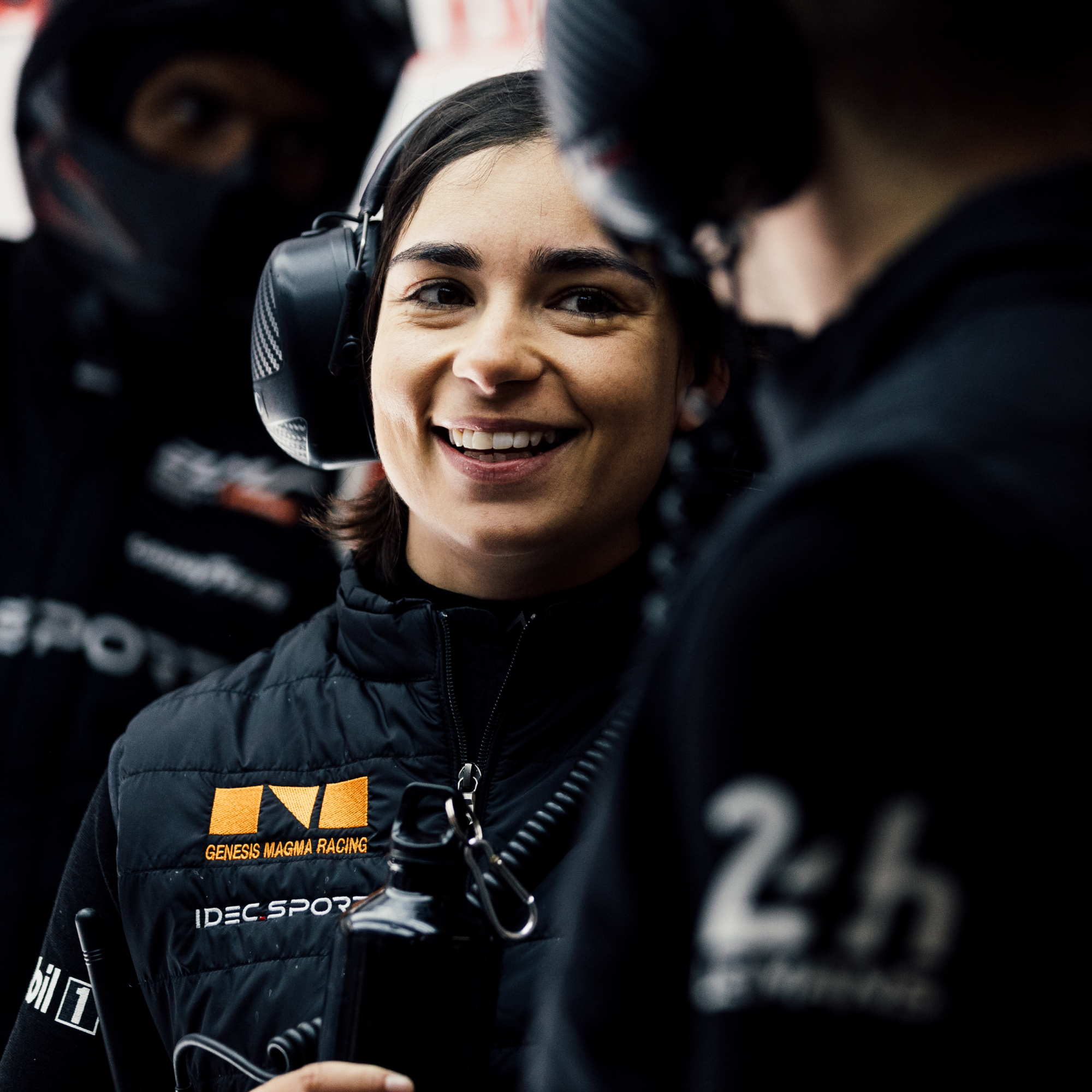 Rolex and Jamie Chadwick, driver of the future Rolex and Jamie Chadwick, driver of the future