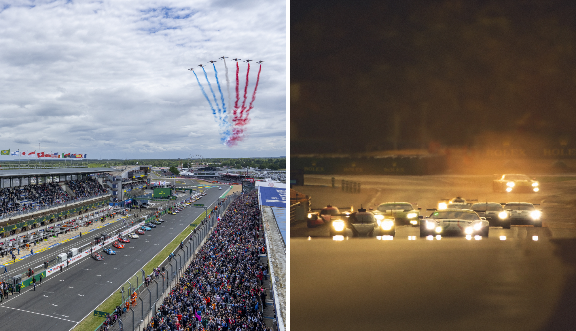 Rolex and The 24 Hours of Le Mans Rolex and The 24 Hours of Le Mans