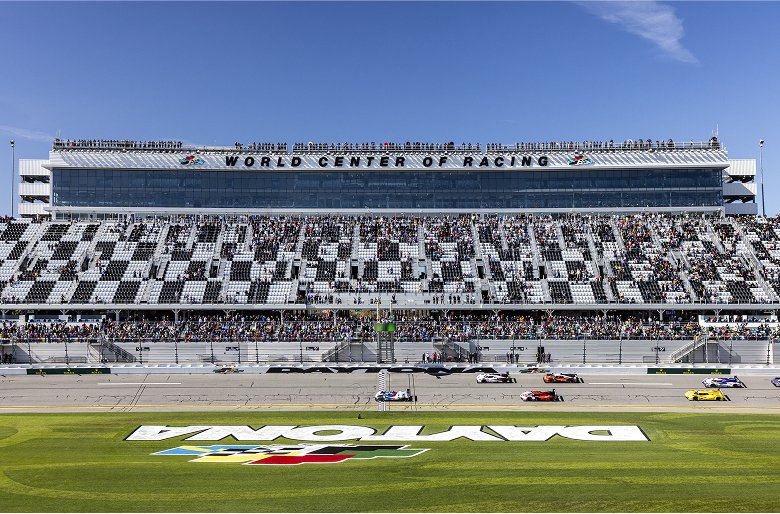 Rolex 24 At DAYTONA, circuit mythique pour course épique Rolex 24 At DAYTONA, circuit mythique pour course épique