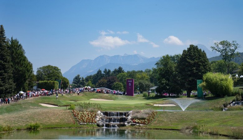 Rolex and The Amundi Evian Championship - Rolex Boutique St Barts Rolex and The Amundi Evian Championship - Rolex Boutique St Barts