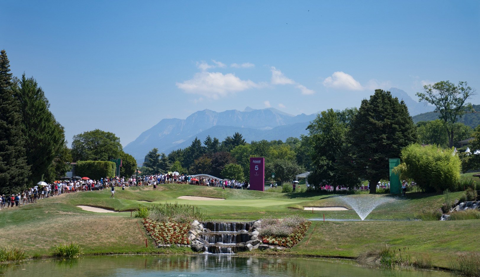 Rolex and The Amundi Evian Championship - Rolex Boutique St Barts Rolex and The Amundi Evian Championship - Rolex Boutique St Barts