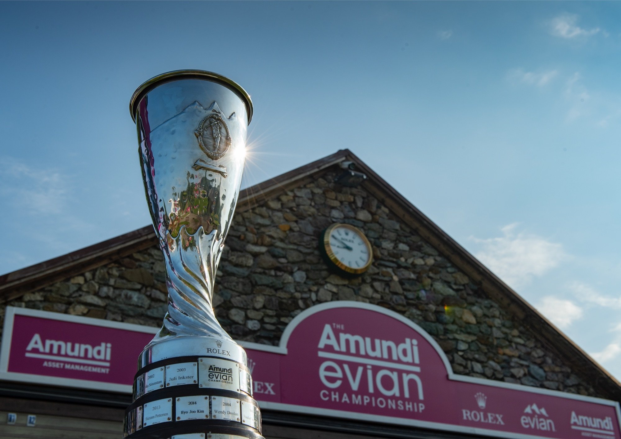 Rolex et The Amundi Evian Championship - Boutique Rolex Saint-Barthélemy Rolex et The Amundi Evian Championship - Boutique Rolex Saint-Barthélemy
