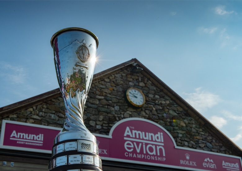 Rolex and The Amundi Evian Championship - Rolex Boutique St Barts Rolex and The Amundi Evian Championship - Rolex Boutique St Barts