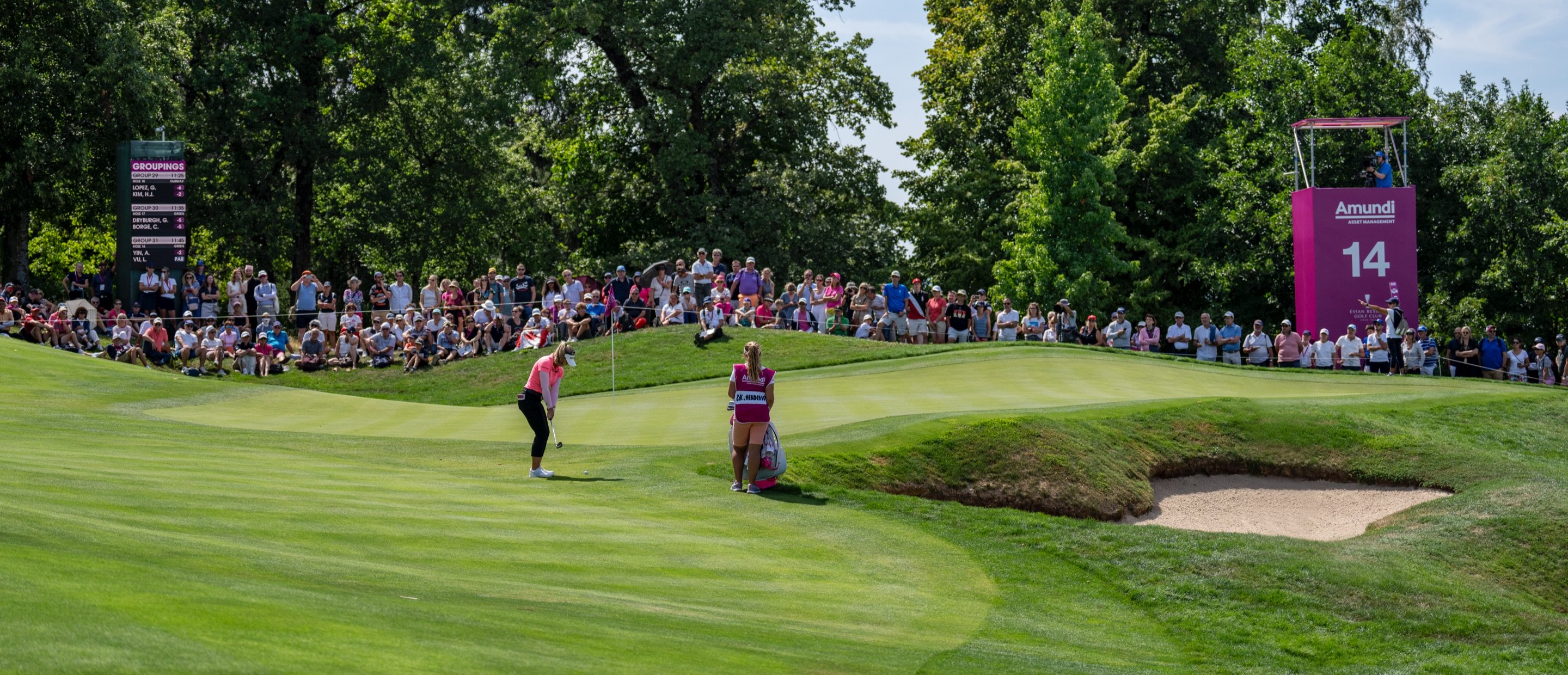 Rolex and The Amundi Evian Championship - Rolex Boutique St Barts Rolex and The Amundi Evian Championship - Rolex Boutique St Barts