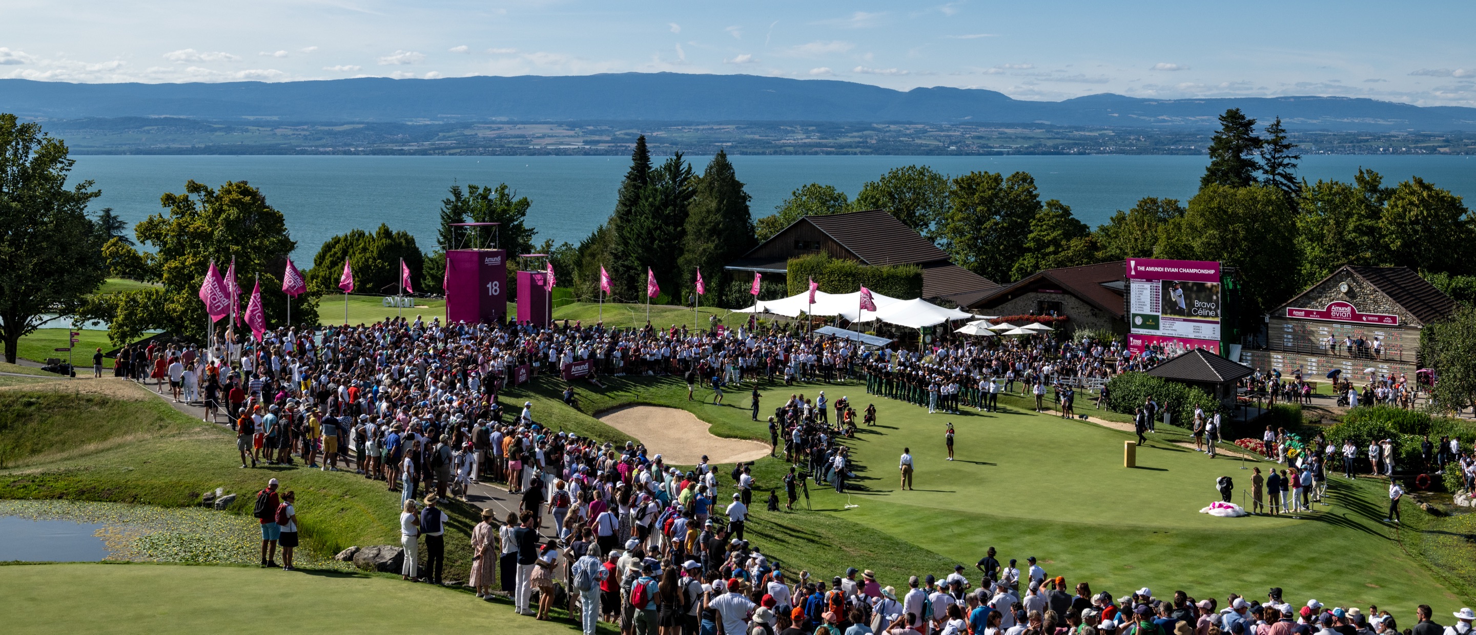 Rolex and The Amundi Evian Championship - Rolex Boutique St Barts Rolex and The Amundi Evian Championship - Rolex Boutique St Barts
