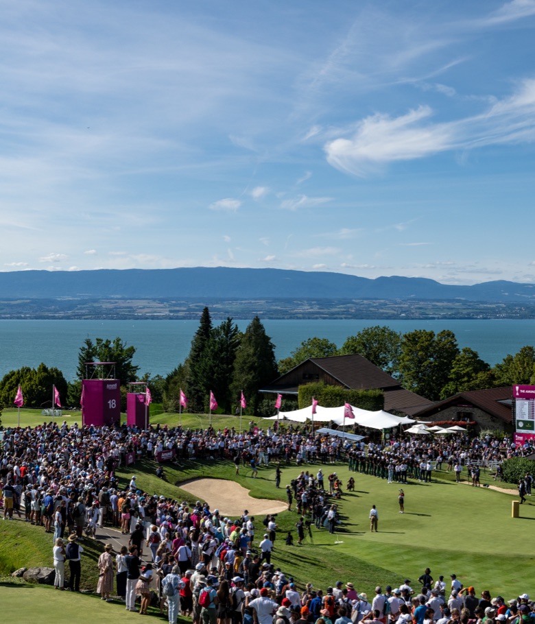 Rolex and The Amundi Evian Championship - Rolex Boutique St Barts Rolex and The Amundi Evian Championship - Rolex Boutique St Barts